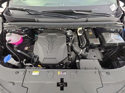 2026 Kia Carnival SX