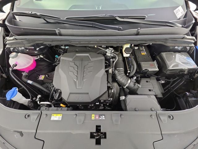 2026 Kia Carnival SX