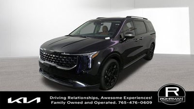 2026 Kia Carnival SX