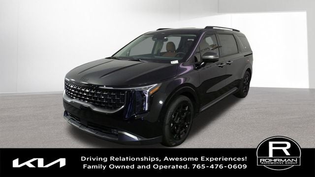 2026 Kia Carnival SX