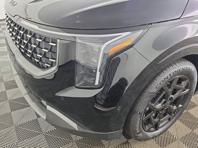 2026 Kia Carnival SX