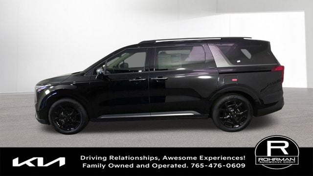 2026 Kia Carnival SX