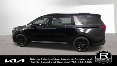 2026 Kia Carnival SX