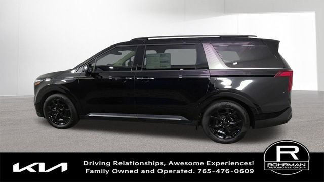 2026 Kia Carnival SX