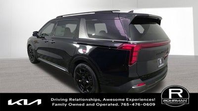 2026 Kia Carnival SX