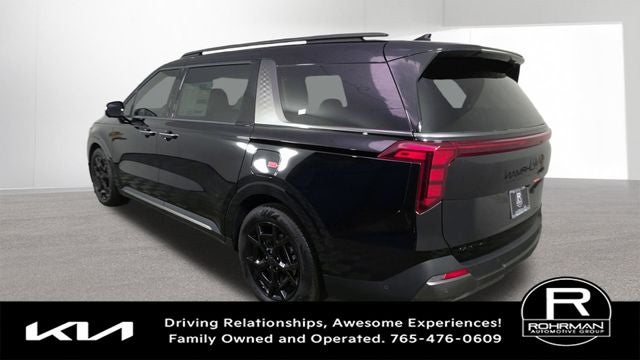 2026 Kia Carnival SX