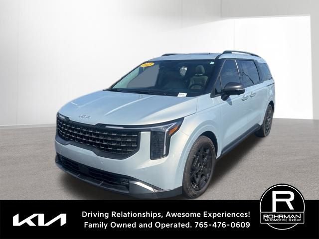 2025 Kia Sedona SX Prestige's photo