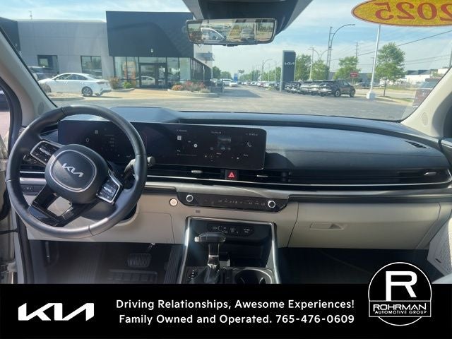 2025 Kia Carnival SX Prestige