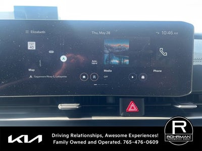 2025 Kia Carnival SX Prestige
