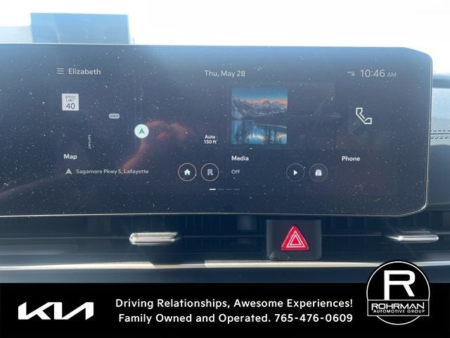 2025 Kia Carnival SX Prestige
