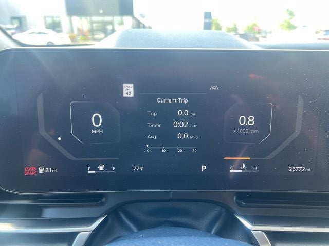 2025 Kia Carnival SX Prestige