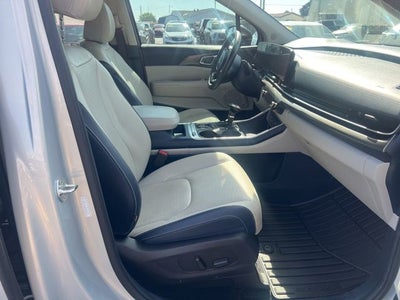 2025 Kia Carnival SX Prestige