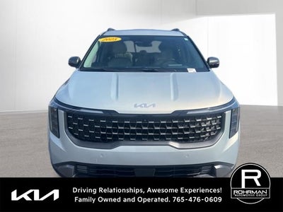 2025 Kia Carnival SX Prestige