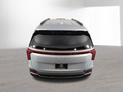 2025 Kia Carnival SX Prestige