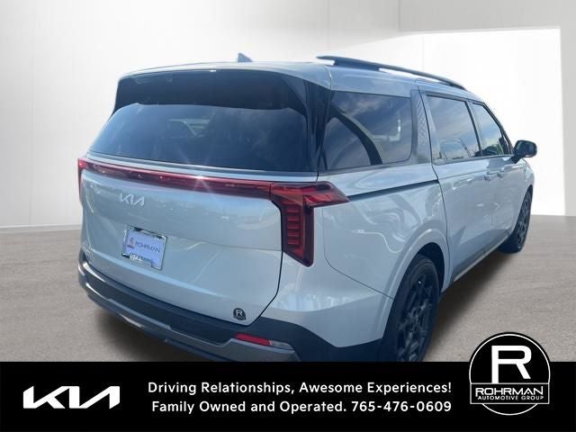 2025 Kia Carnival SX Prestige