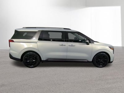 2025 Kia Carnival SX Prestige