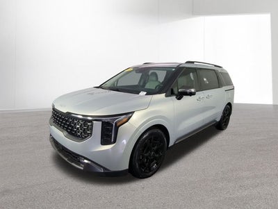 2025 Kia Carnival SX Prestige