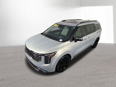 2025 Kia Carnival SX Prestige