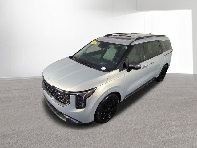 2025 Kia Carnival SX Prestige