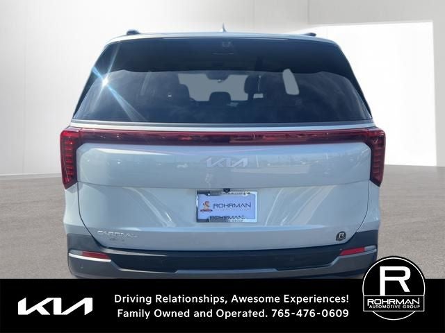 2025 Kia Carnival SX Prestige