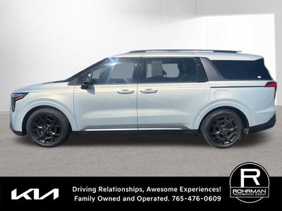 2025 Kia Carnival SX Prestige