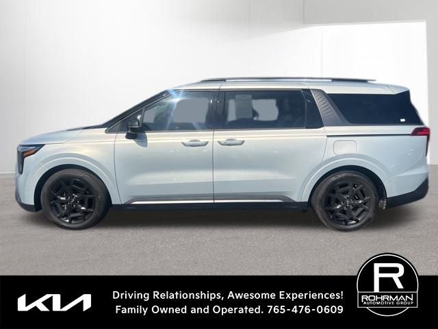2025 Kia Carnival SX Prestige