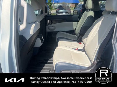 2025 Kia Carnival SX Prestige