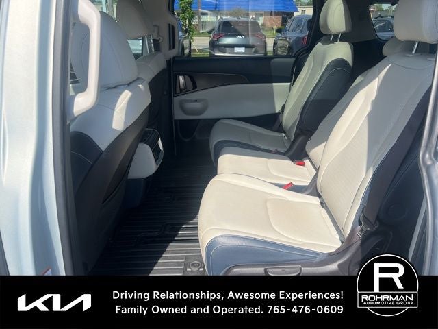 2025 Kia Carnival SX Prestige