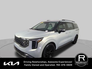 2025 Kia Carnival