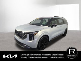 2025 Kia Carnival SX Prestige