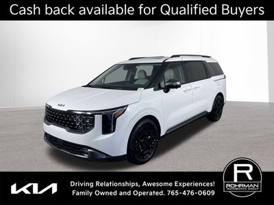 2026 Kia Carnival SX Prestige