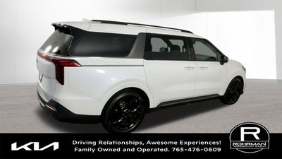 2026 Kia Carnival SX Prestige