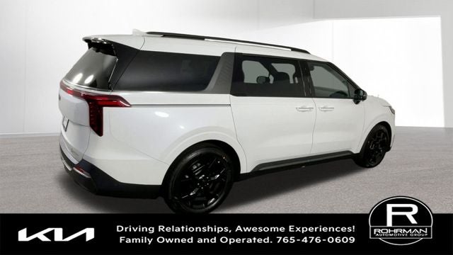 2026 Kia Carnival SX Prestige