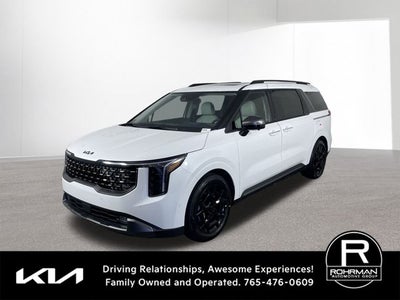 2026 Kia Carnival SX Prestige