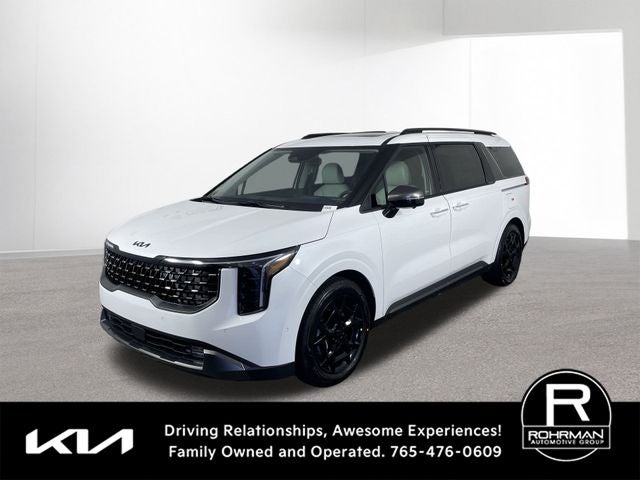 2026 Kia Carnival SX Prestige