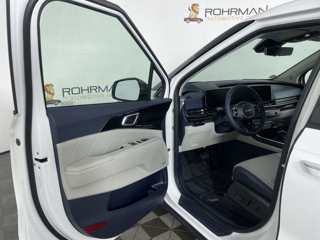 2026 Kia Carnival SX Prestige