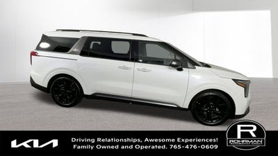 2026 Kia Carnival SX Prestige