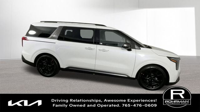 2026 Kia Carnival SX Prestige