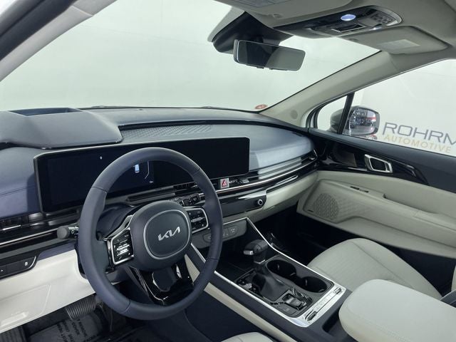 2026 Kia Carnival SX Prestige