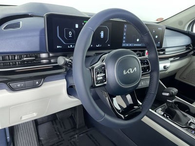 2026 Kia Carnival SX Prestige