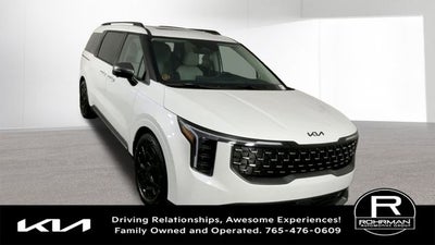 2026 Kia Carnival SX Prestige