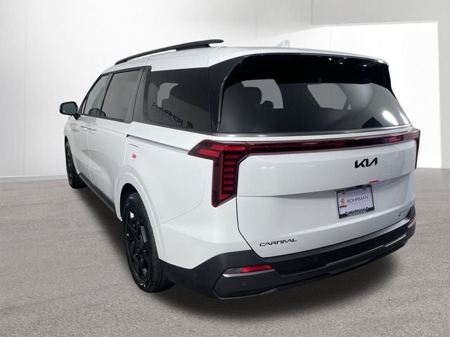 2026 Kia Carnival SX Prestige
