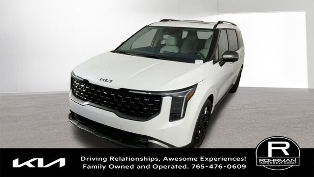 2026 Kia Carnival SX Prestige