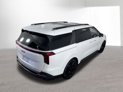 2026 Kia Carnival SX Prestige