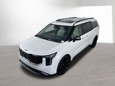 2026 Kia Carnival SX Prestige