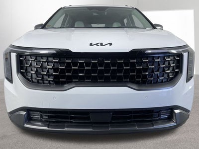 2026 Kia Carnival SX Prestige