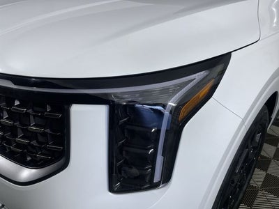 2026 Kia Carnival SX Prestige