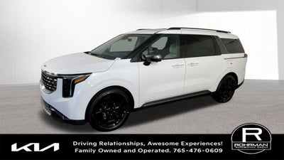 2026 Kia Carnival SX Prestige