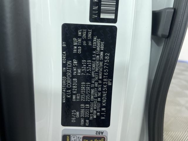 2026 Kia Carnival SX Prestige