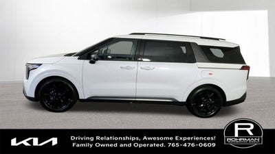 2026 Kia Carnival SX Prestige